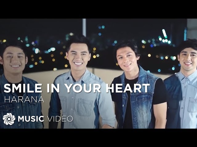 Smile In Your Heart - HARANA (Official Theme Song of Just The Way You Are) class=