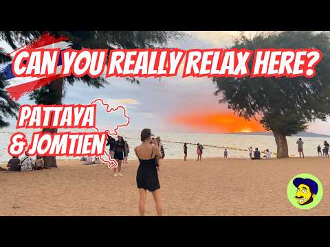 Discover the Relaxing Side of Pattaya and Jomtien