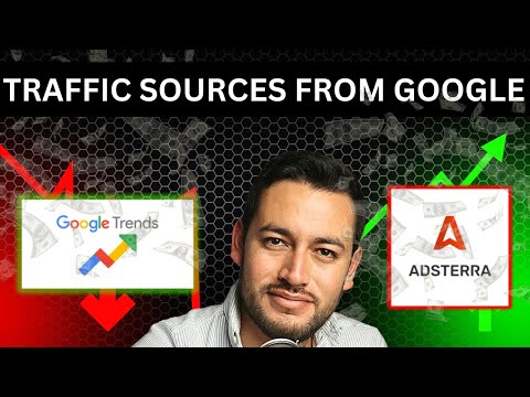 Website Traffic Flow