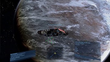 X4 Foundations #043 [1.50] [HD] - Locating the Data Vault in Scale Plate Green VII - part 2