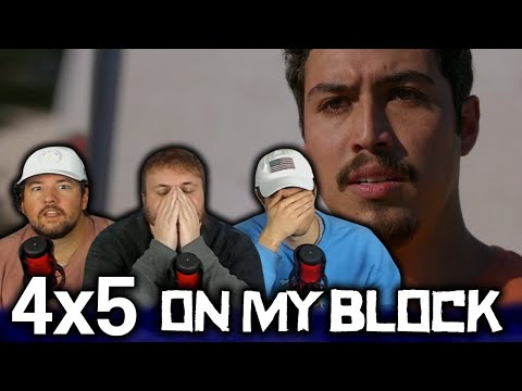 HOW COULD THIS HAPPEN?!? | On My Block 4x5 'Chapter Thirty-Three' First Reaction!