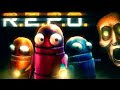 REPO Horror Game With AR Rushi