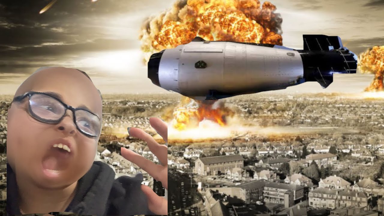 الأطفال لازم ينقرضوووو💀