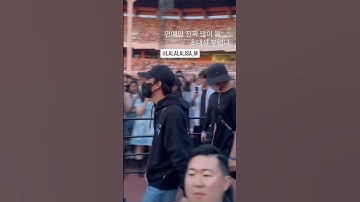 Thumbnail of Blackpink at Bruno Mars Concert #kpop #jisoo #jennie #lisa #rosé #bogum #ashleychoi #hyunjin