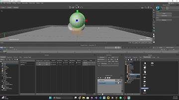 [OpenMoBu] Make of heat distortion with post processing masking