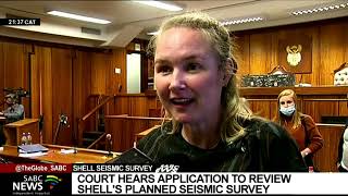 Application for a review of Shell along the Eastern Cape kicks off screenshot 1