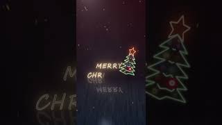 Merry Christmas - Идеи для монтажа в After Effects