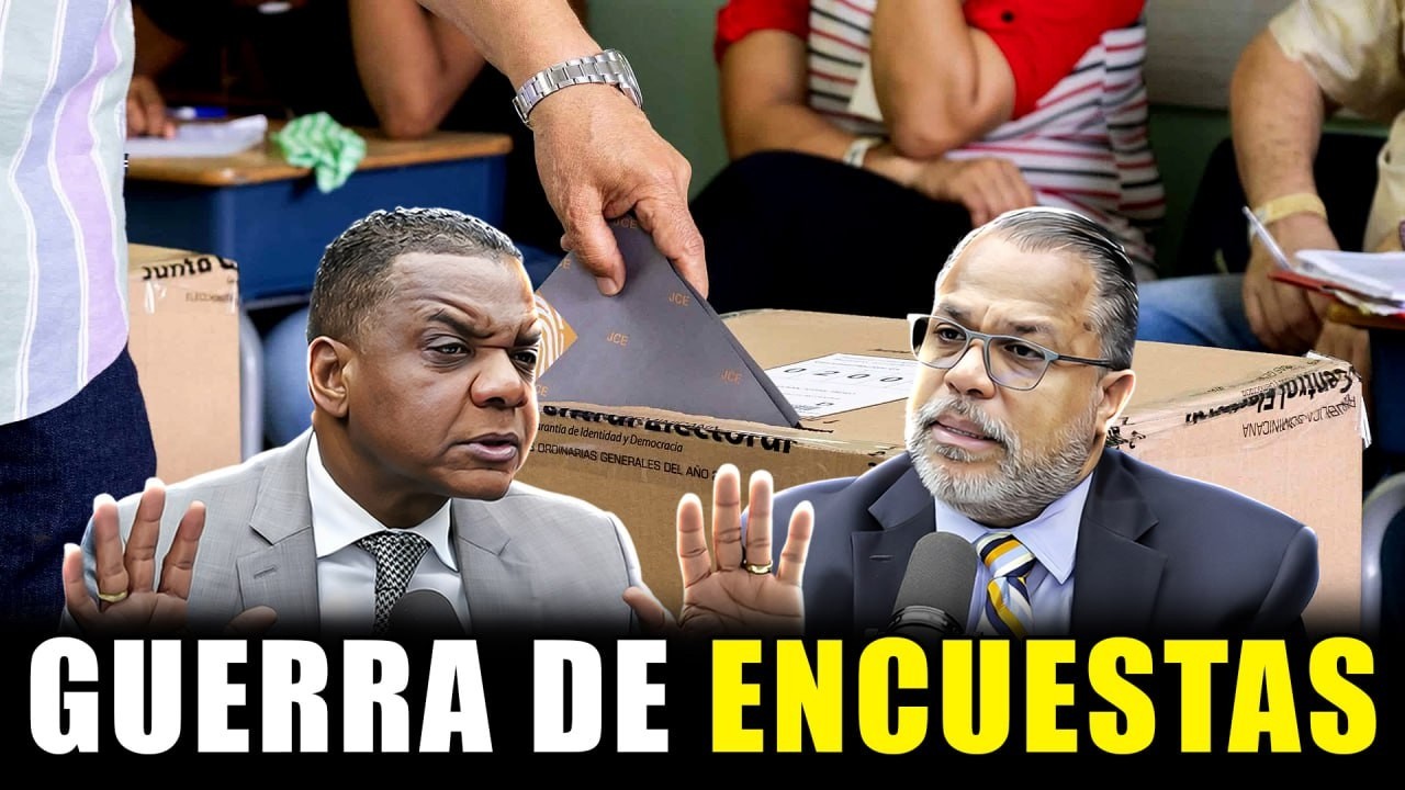 Fuerza Del Pueblo Desplaza PRM Primer Lugar Preferencias Electorales