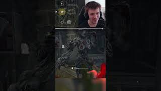 The STRANGEST Glitch!  #dbd #deadbydaylight #gaming #dbdshorts #dbdclips #intothefog #bug #glitch