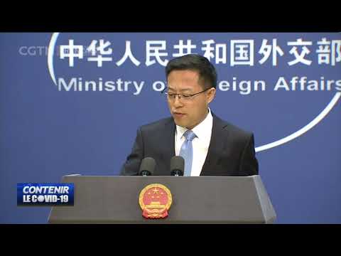 Coronavirus: Beijing affirme que Taiwan est en mesure de faire face aux urgences sanitaires Coronavirus: Beijing affirme que Taiwan est en mesure de faire face aux urgences sanitaires