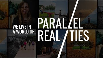 Parallel Realities | #TriennaleMilano #24thInternationalExhibition #Inequalities #SDGAwards #ActNow