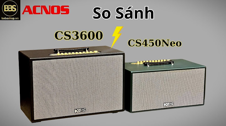 So sánh dalton ts-18g850n và acnos kb62