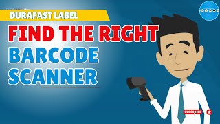 Find The Right Barcode Scanner For Your Workflow Durafast Label