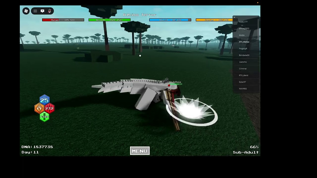 indominous kosing l jurassic pixel l