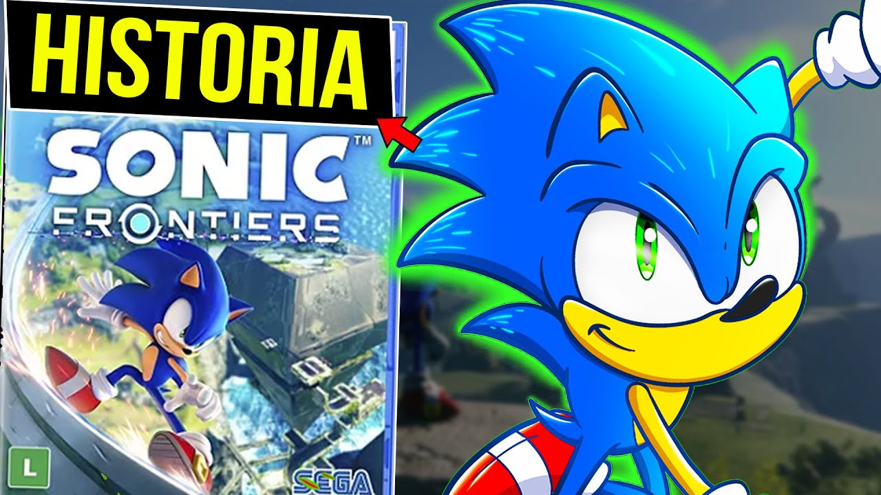 Review  Sonic Frontiers - XboxEra