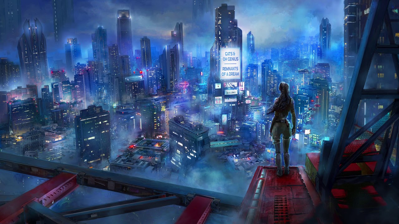 Watch GATS & Oh Genius - City Lights on YouTube