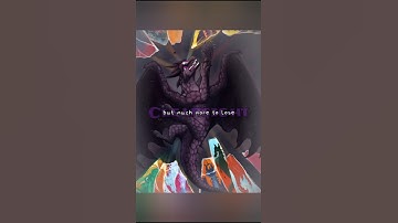 Matching lyrics to the Wings of Fire characters (pt. 1) #wof #edit