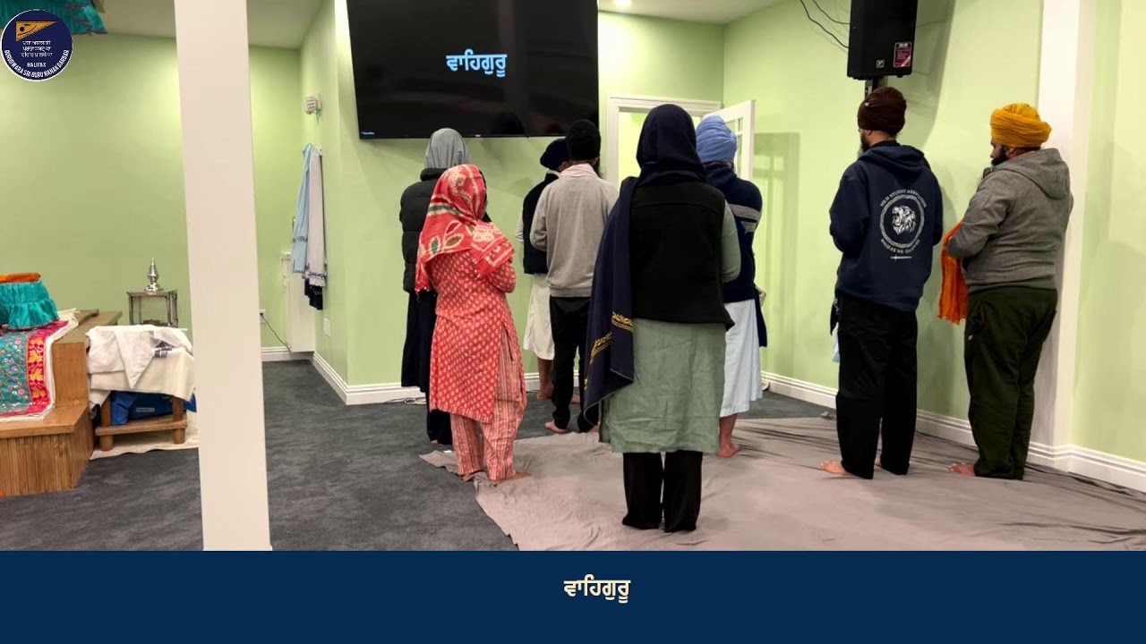 Daily Evening Samagam - February 25 2026