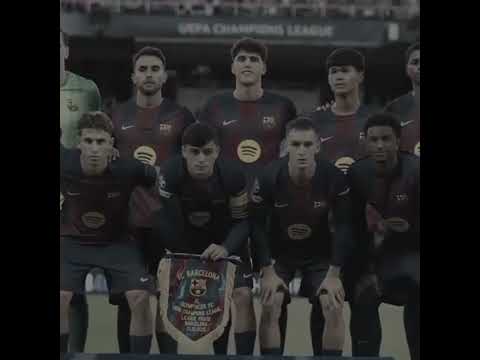 جيبوهم خوان غارسيا لامين يامال داني اولمو فيسكا بارسا فيرمينو مارتينيز شتيغن رافينيا ميسي لايك