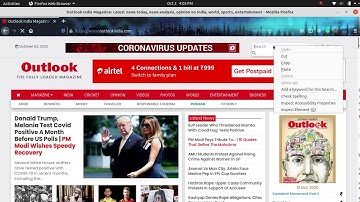 REFLECTED XSS BUG POC ON OUTLOOKINDIA.COM