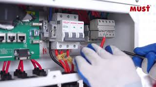 Installation Guide for LP1600 and PH1100EU