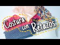 Ideas para utilizar retazos de tela | Proyectos de costura para regalar o vender