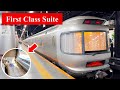 Train de nuit de luxe du japon cassiopeia suite de premire classe chambre prive avec douche