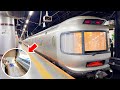 Japan's Luxury Sleeper Train "Cassiopeia" First Class Suite, Completely Private Room with Shower