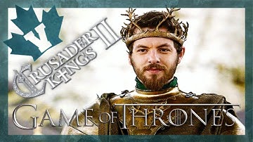 King Renly Baratheon #1 Shadow Assassin - CK2 Game of Thrones