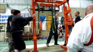 Mike Towers 14-04-12 Squat 1