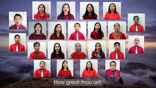 Then Sings My Soul, How Great Thou Art - Virtual Chour