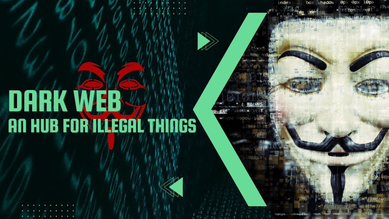 Dark Web explained - Tamil | An hub for illegal things 