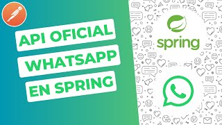 API oficial de WhatsApp usando Spring Boot