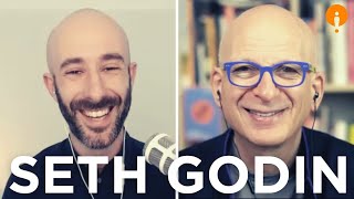 48. Seth Godin on How to Get Your Ideas to Spread  The Ideas on Stage Podcast