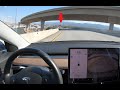 Tesla Autopilot Not Detecting Stopped Traffic on Highway