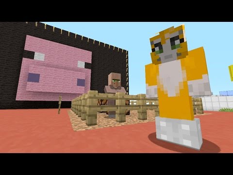 Minecraft Xbox - Building Time - Game Show {23}