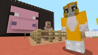 Minecraft Xbox - Building Time - Game Show {23}