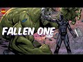 Who is Marvel's The Fallen One? Silver Surfer's Epic "Final Form"