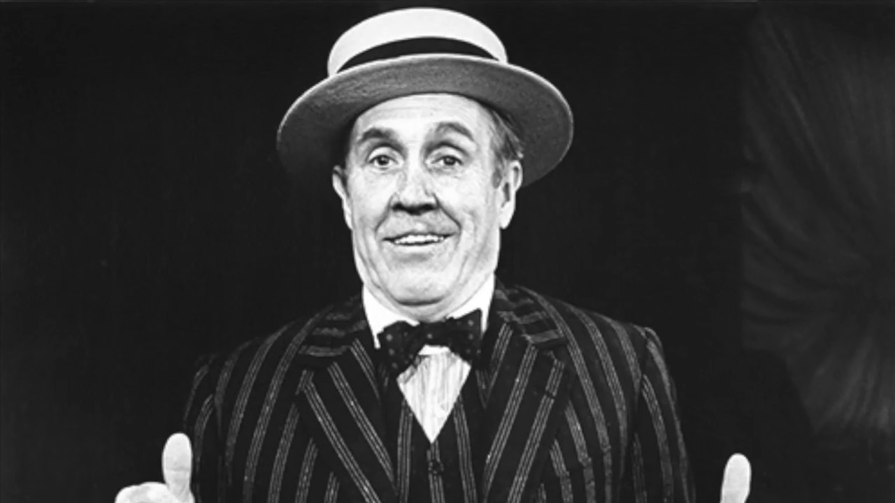 JASON ROBARDS At The Old Place