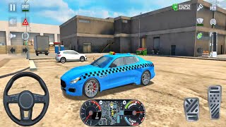 Indian Taxi Driving Simulator - The Road to Success - Android Gameplay screenshot 5