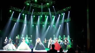 Mozart L'Opera Rock Le Concert - Tatoue moi (Encore) (Dnipro, 20.12.2020)