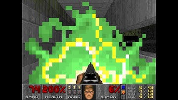 [Maximum Doom] 1_ON_1.WAD