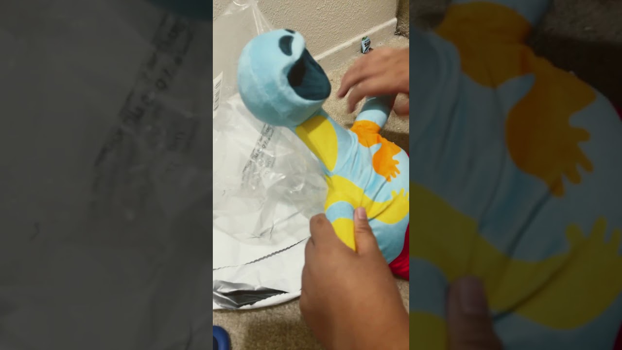 Doey The Doughman Plushy Official 