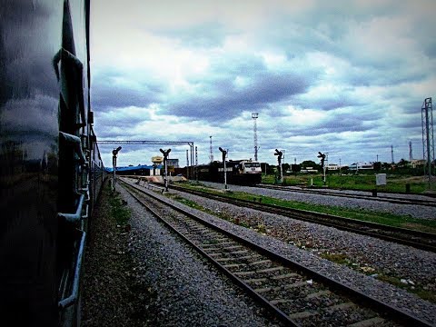 Monsoon Travel Diaries | Full Journey Compilation | Kurla Express | Part 2 Solapur - Mantralayam