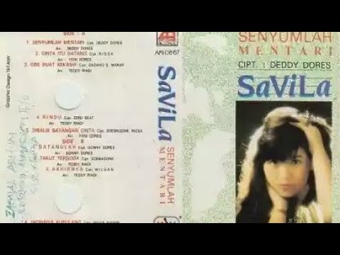 Full Album Savila - Senyumlah Mentari (1992)
