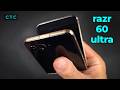 Motorola Razr 60 Ultra — This Feels SO Satisfying