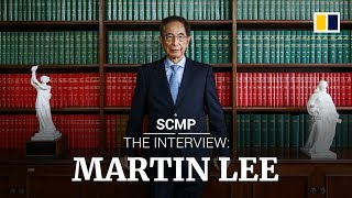 Hong Kong’s pro-democracy veteran Martin Lee believes ‘democracy will arrive in China’