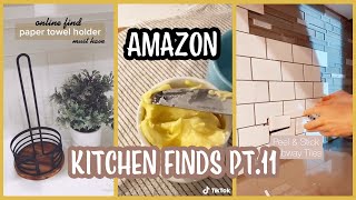 TIKTOK AMAZON MUST HAVES | Kitchen Edition PART 11 *WITH LINKS* by Try Tik Tok Trends 3,157 views 2 years ago 12 minutes, 32 seconds