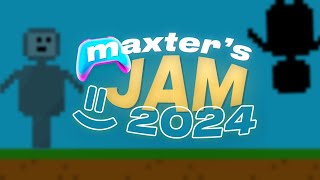 Мой ЛУЧШИЙ ГЕЙМДЖЕМ || MAXTER'S JAM 2024 +живая реакция на результаты