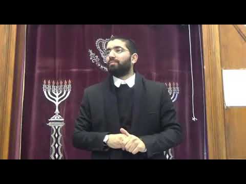 הרב שניר גואטה שליט"א בסיפור מחזק ומרגש דמעותיה של ילדה קטנה שהגאון הקדוש הט"ז לא יכל לעמוד בפניהם-